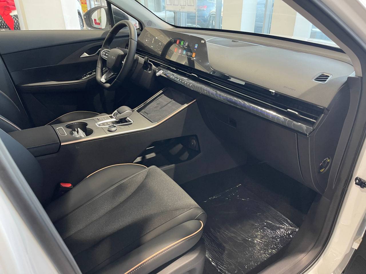 OMODA C5 Fun 1.5 CVT
