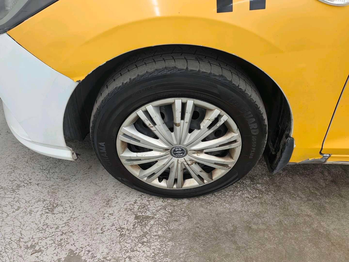 Hyundai Solaris,  418 261 км, 2021 года в лизинг