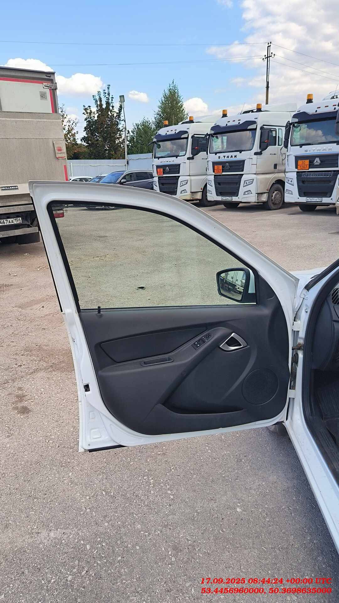 Lada Granta седан,  69 000 км, 2024 года в лизинг