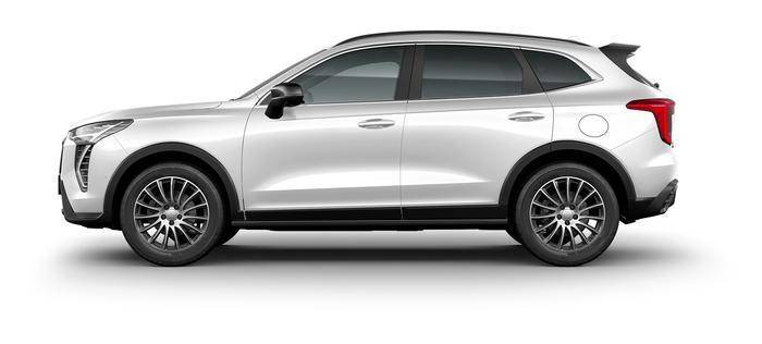 Haval Jolion Tech+ 1.5T DCT 4WD