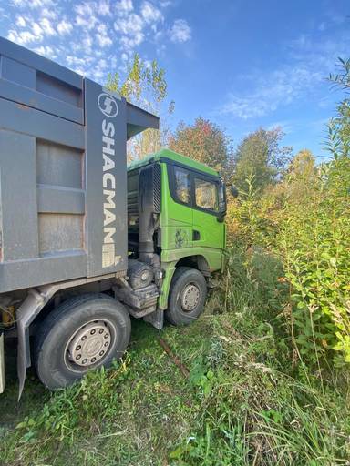 Shacman SX33186T366C