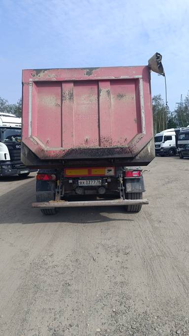 Grunwald Самосвальный TSt 31 (9453-0000010-50)