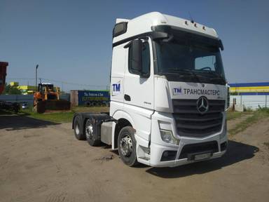 Mercedes-Benz Actros 4 2545 LS 6X2\4 (BigSpace)