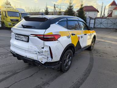 Haval F7