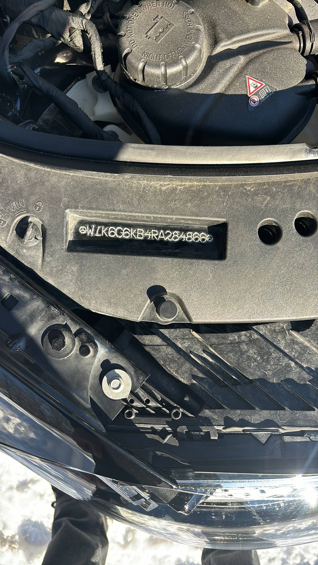 Mercedes-Benz S седан,  14 980 км, 2024 года в лизинг