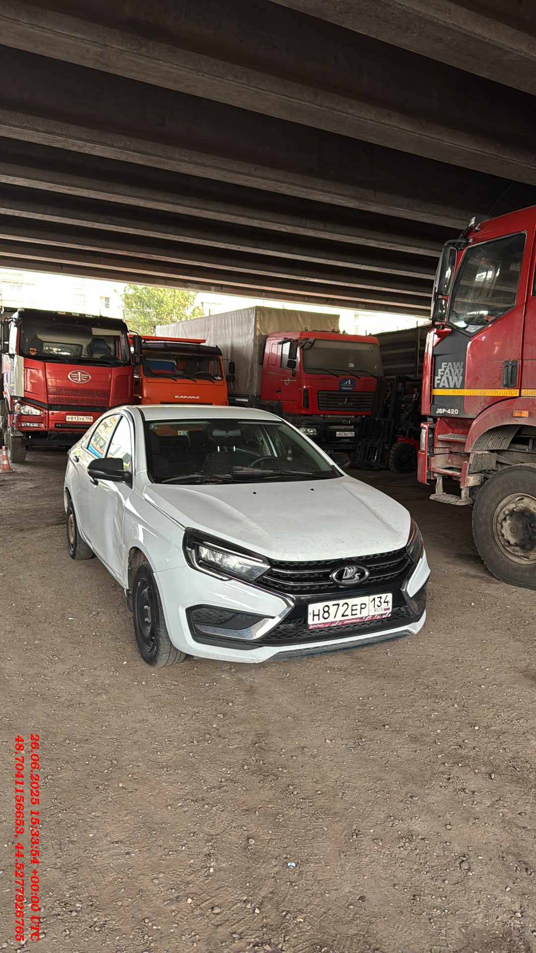 Lada Vesta седан