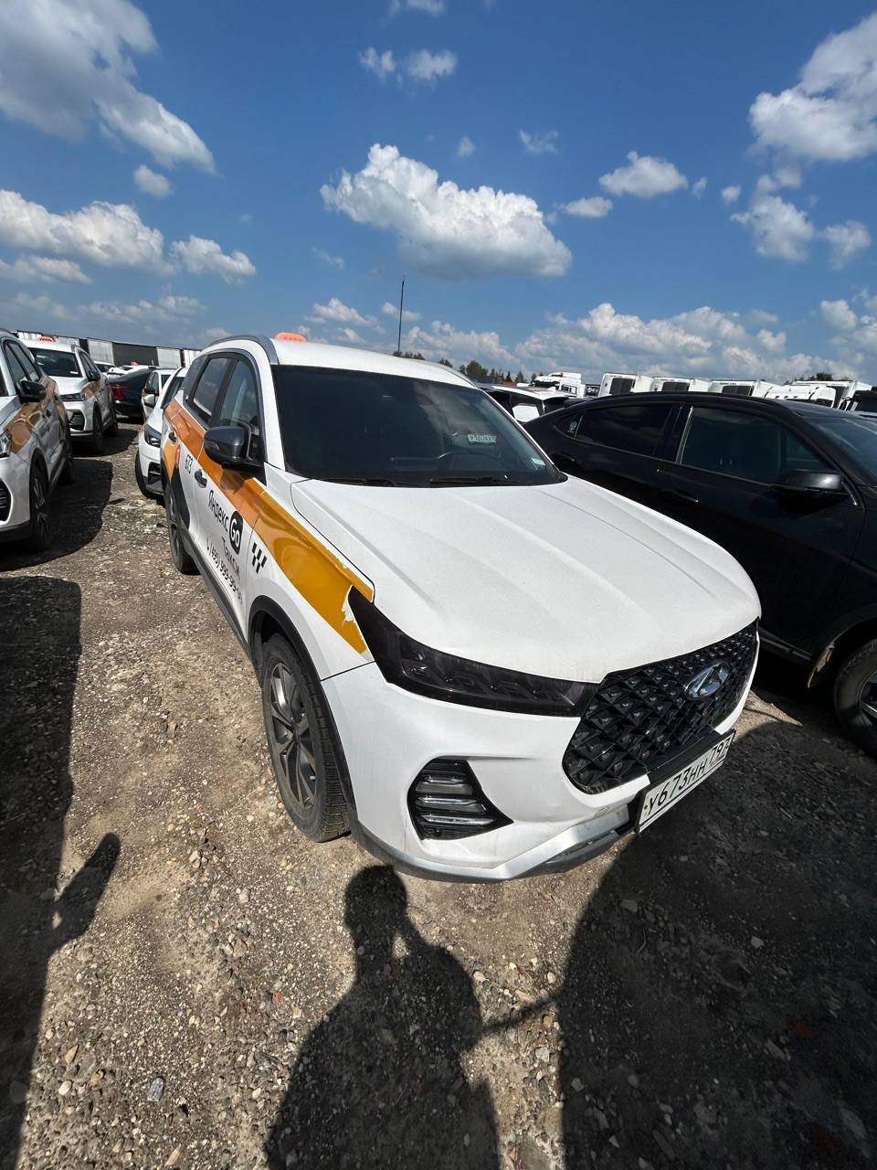 Chery Tiggo 7 PRO