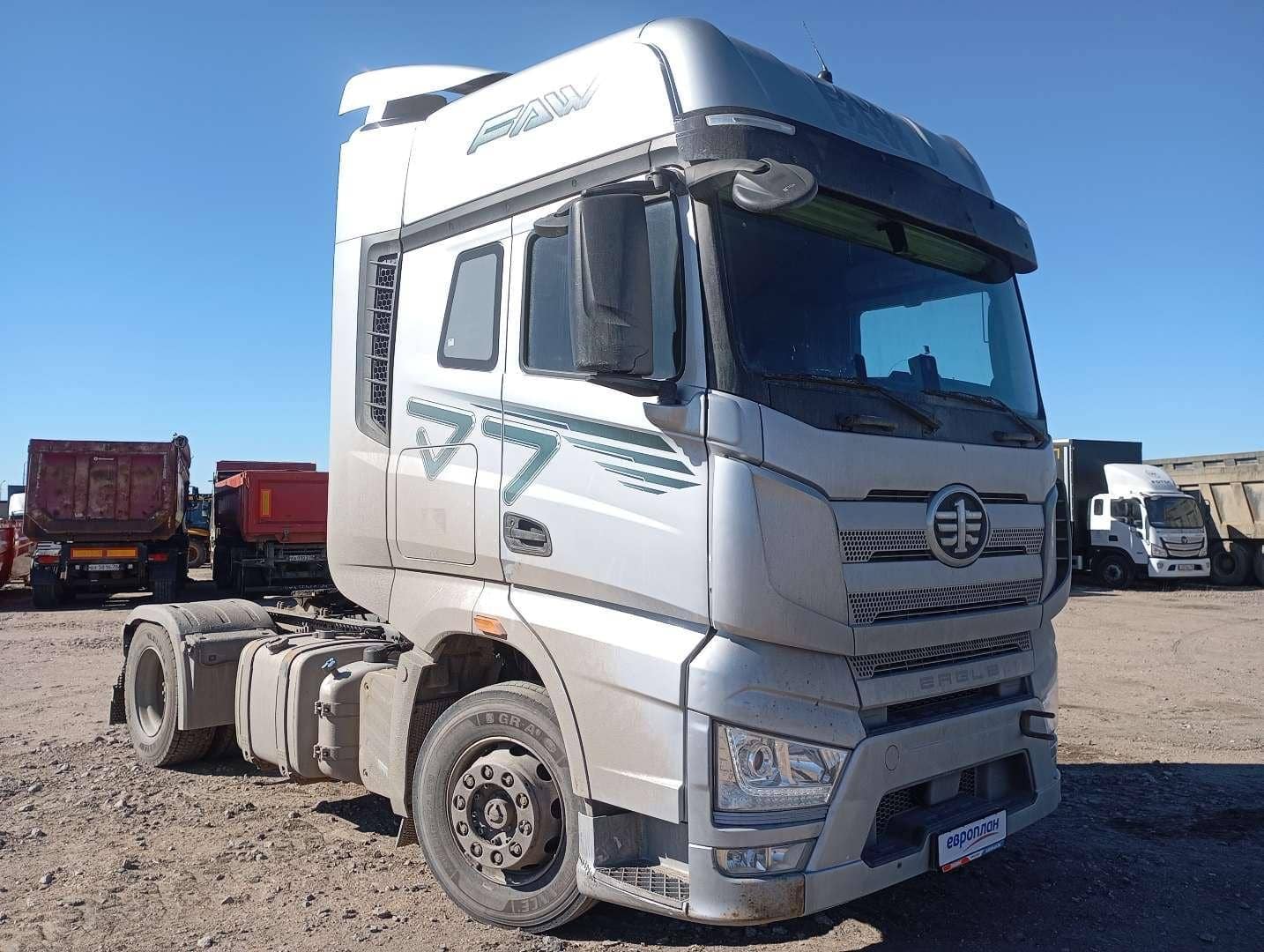 FAW CA4180P77K25E5 4x2,  326 000 км, 2023 года в лизинг