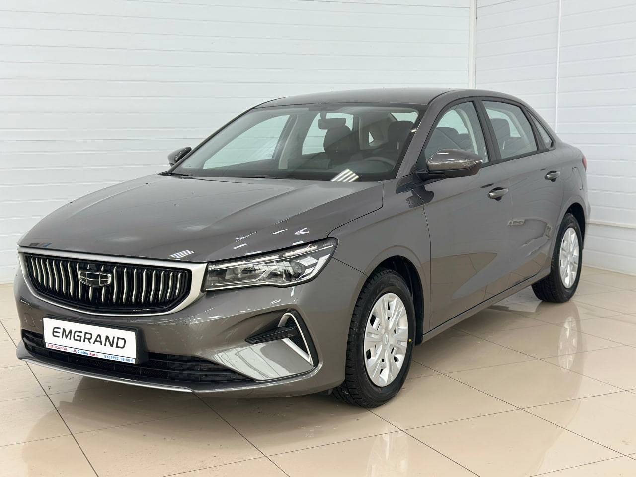 Geely Emgrand Comfort 1.5 MT
