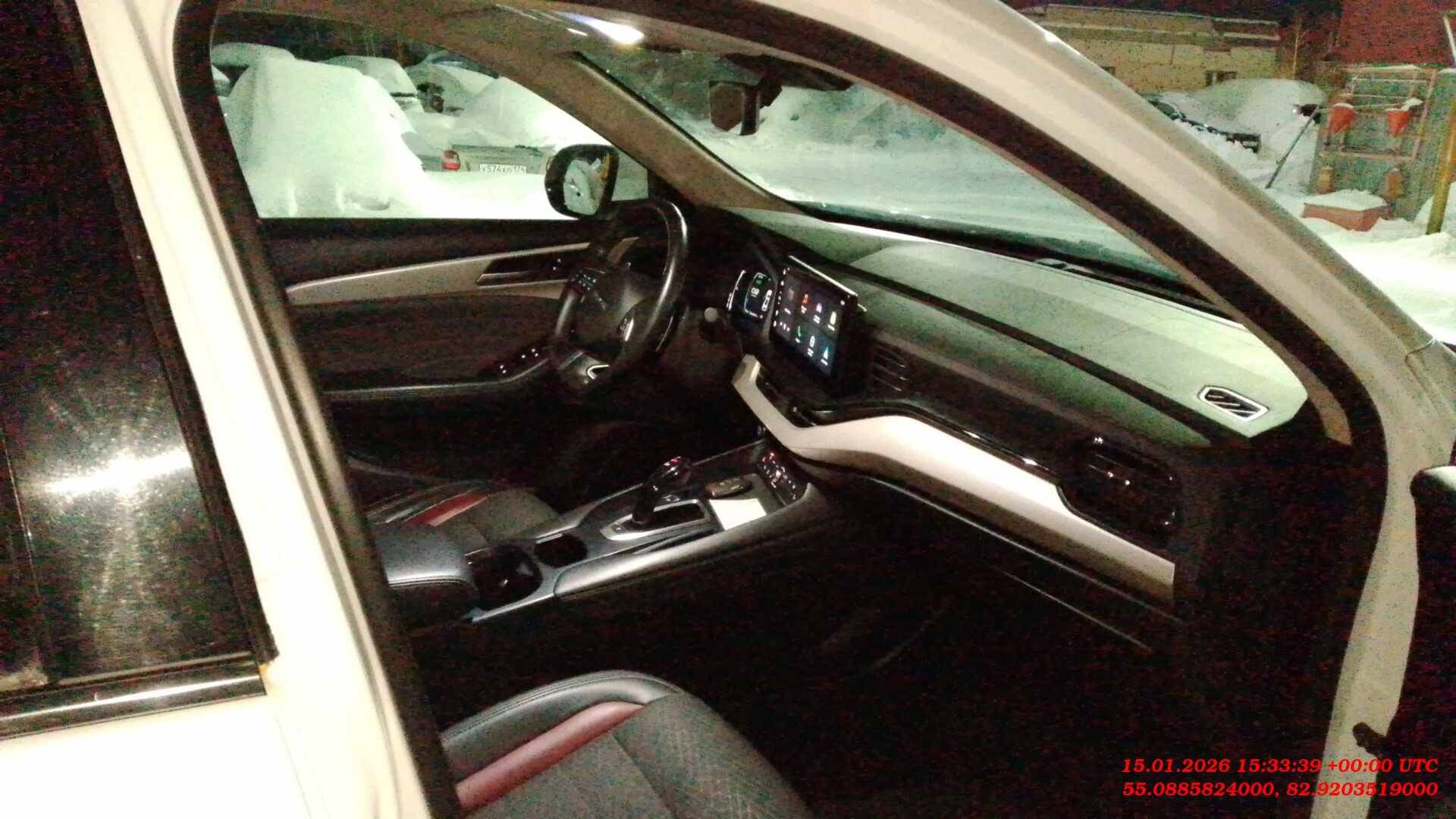 Haval F7,  203 975 км, 2023 года в лизинг