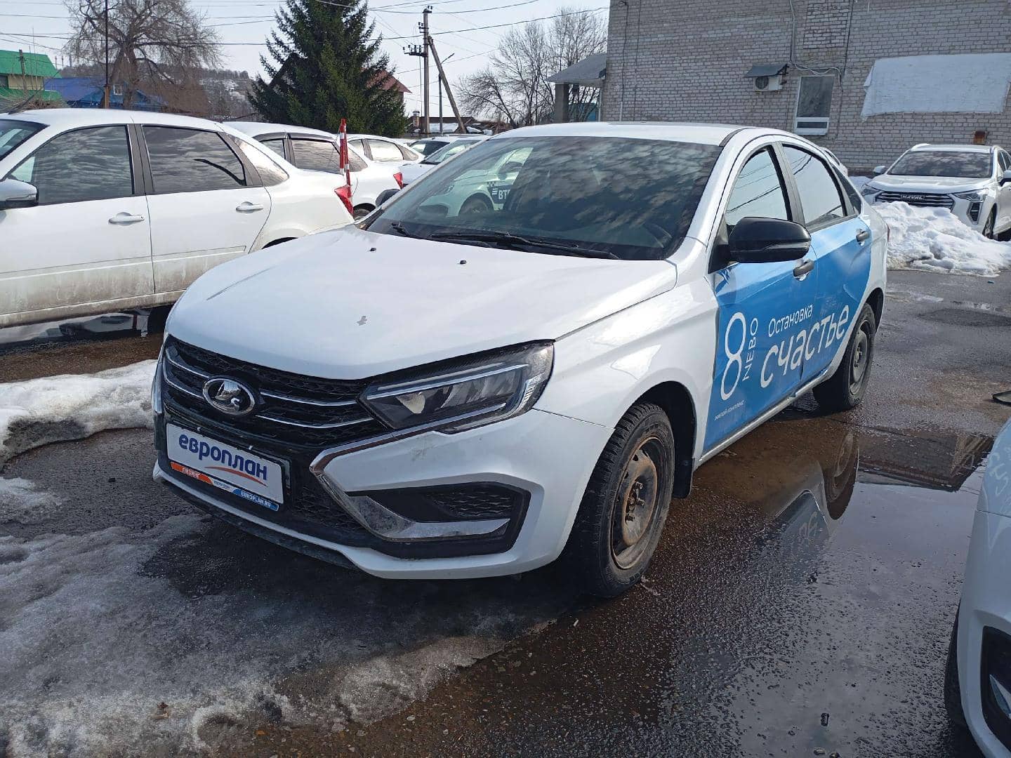 Lada Vesta седан
