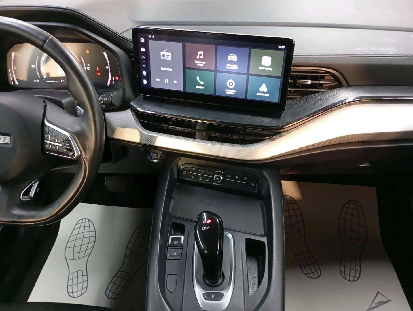 Haval F7,  189 289 км, 2023 года в лизинг