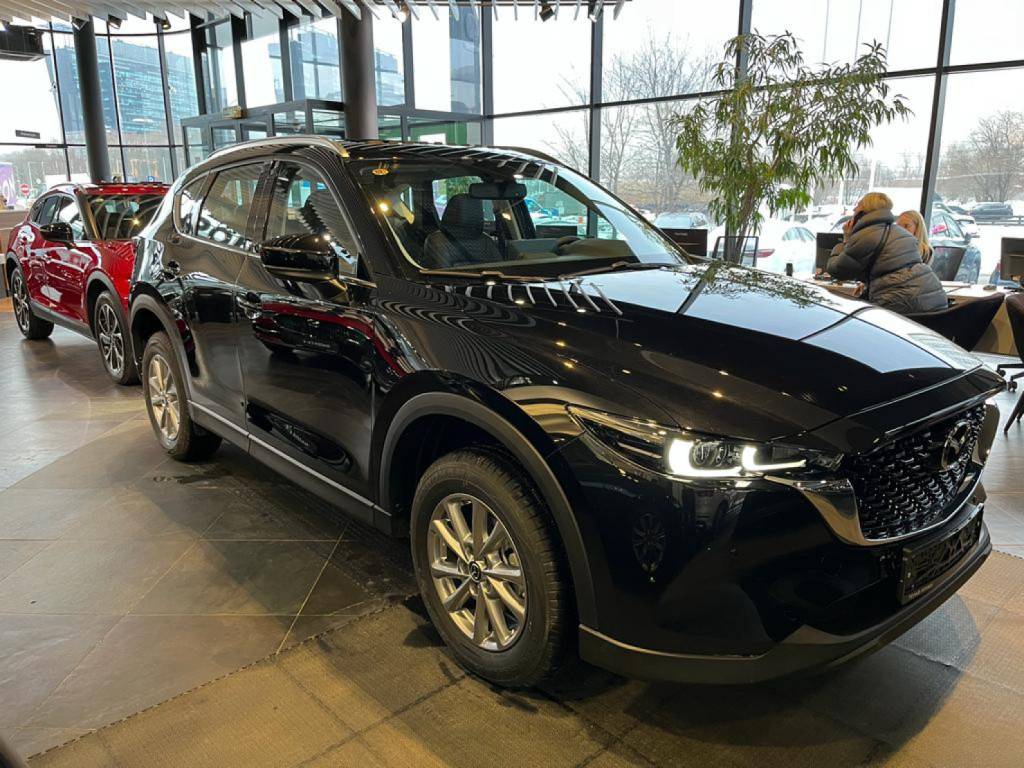 Mazda CX-5 Smart Elegant Pro 2.0 SKYACTIV 6AT 2WD