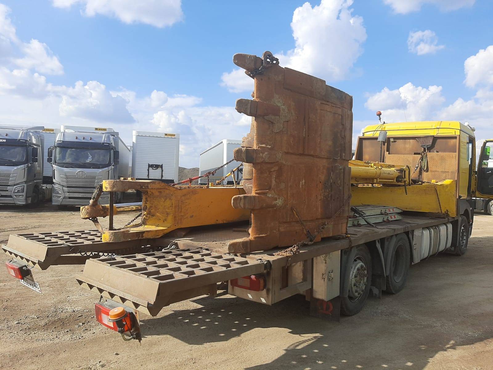 KOMATSU PC500LC-10M0 Лот 000008673