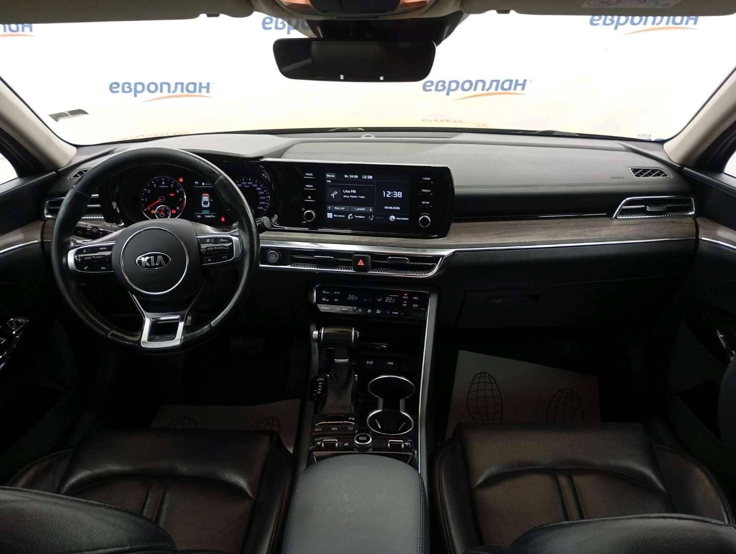 KIA K5,  153 674 км, 2021 года в лизинг