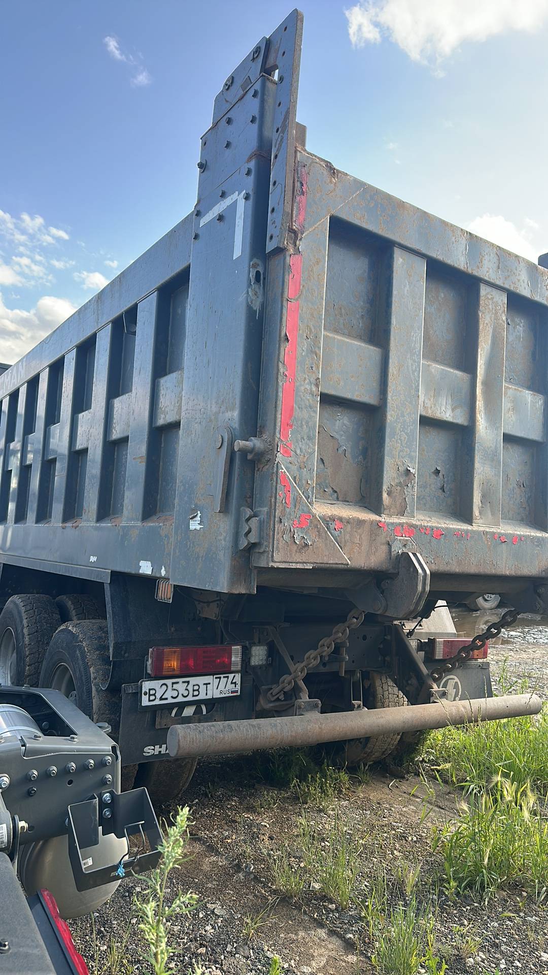 Shacman SX32586T384,  57 857 км, 2022 года в лизинг