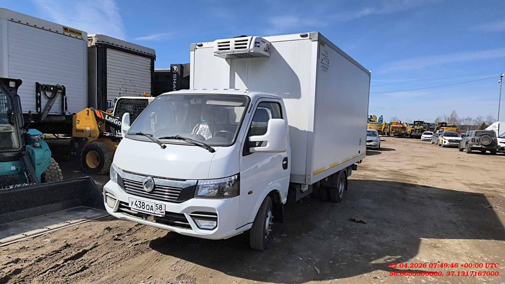 DongFeng Q35L