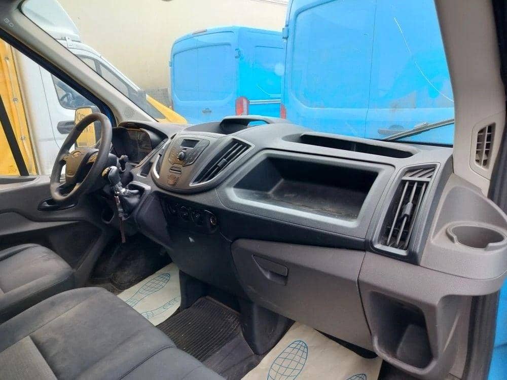 Ford Transit,  131 420 км, 2021 года в лизинг