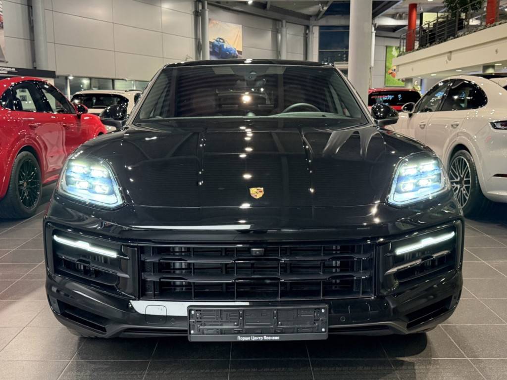 Porsche Cayenne 3.0