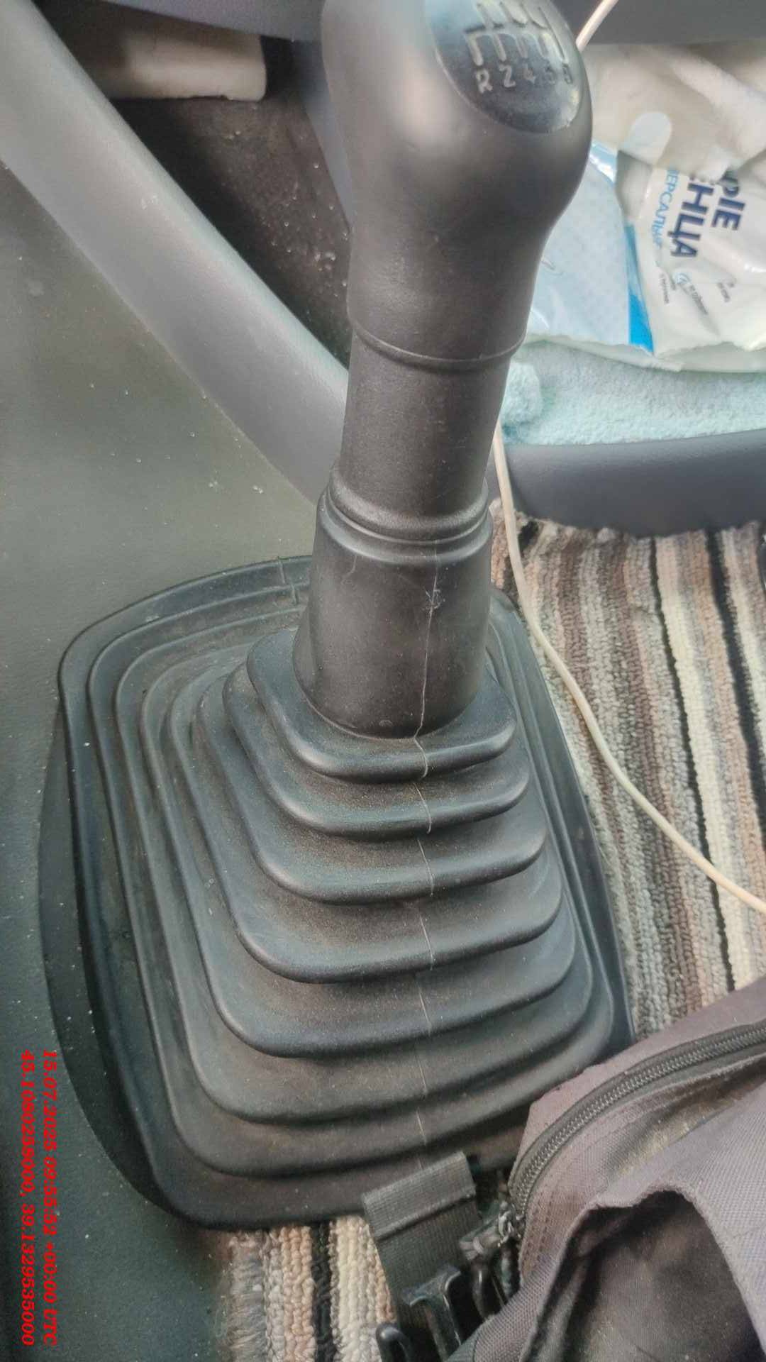 КАМАЗ 6580-S5 (K4140),  94 127 км, 2021 года