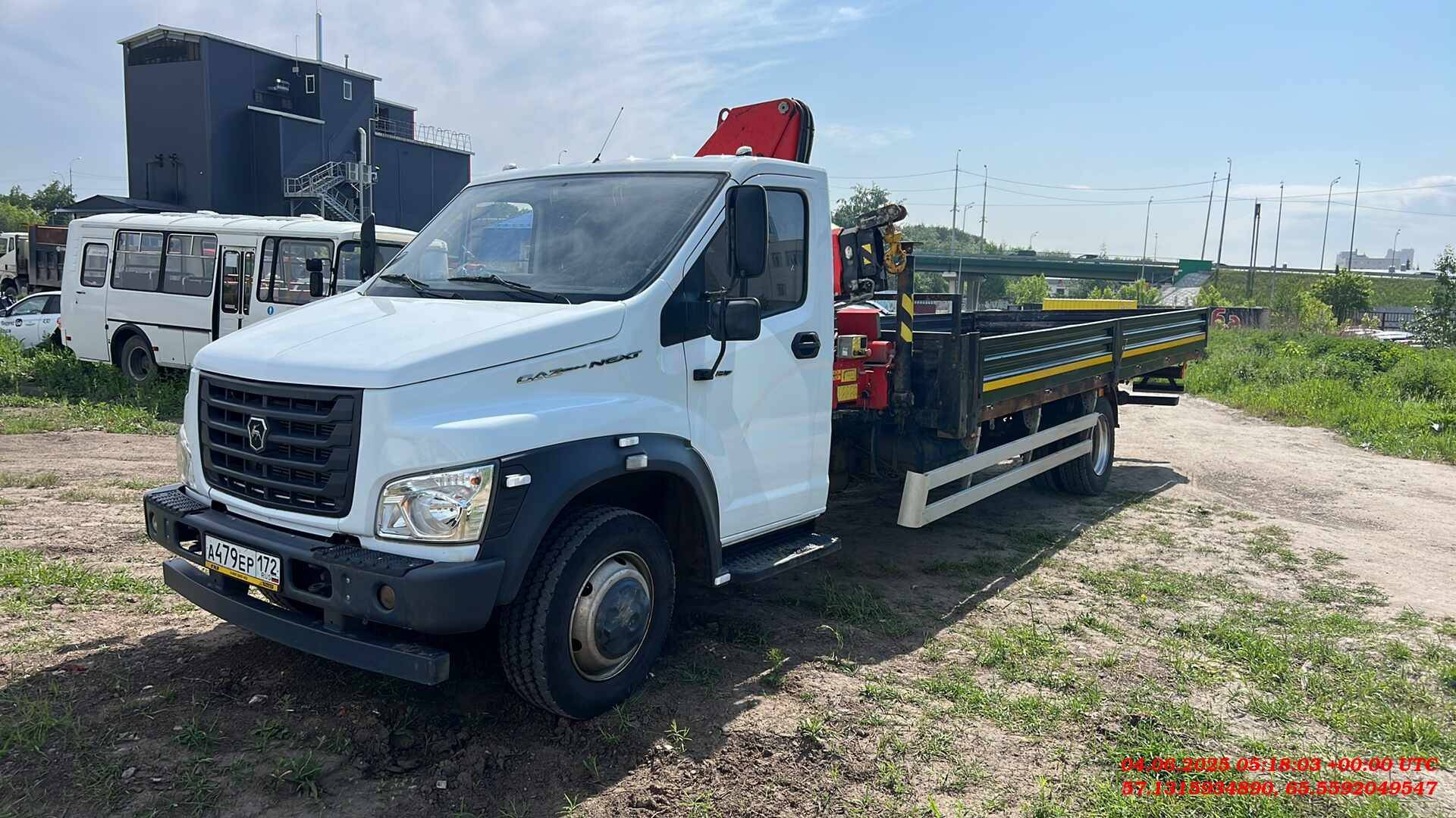 ГАЗ C41R13
