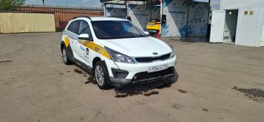 KIA Rio X-Line