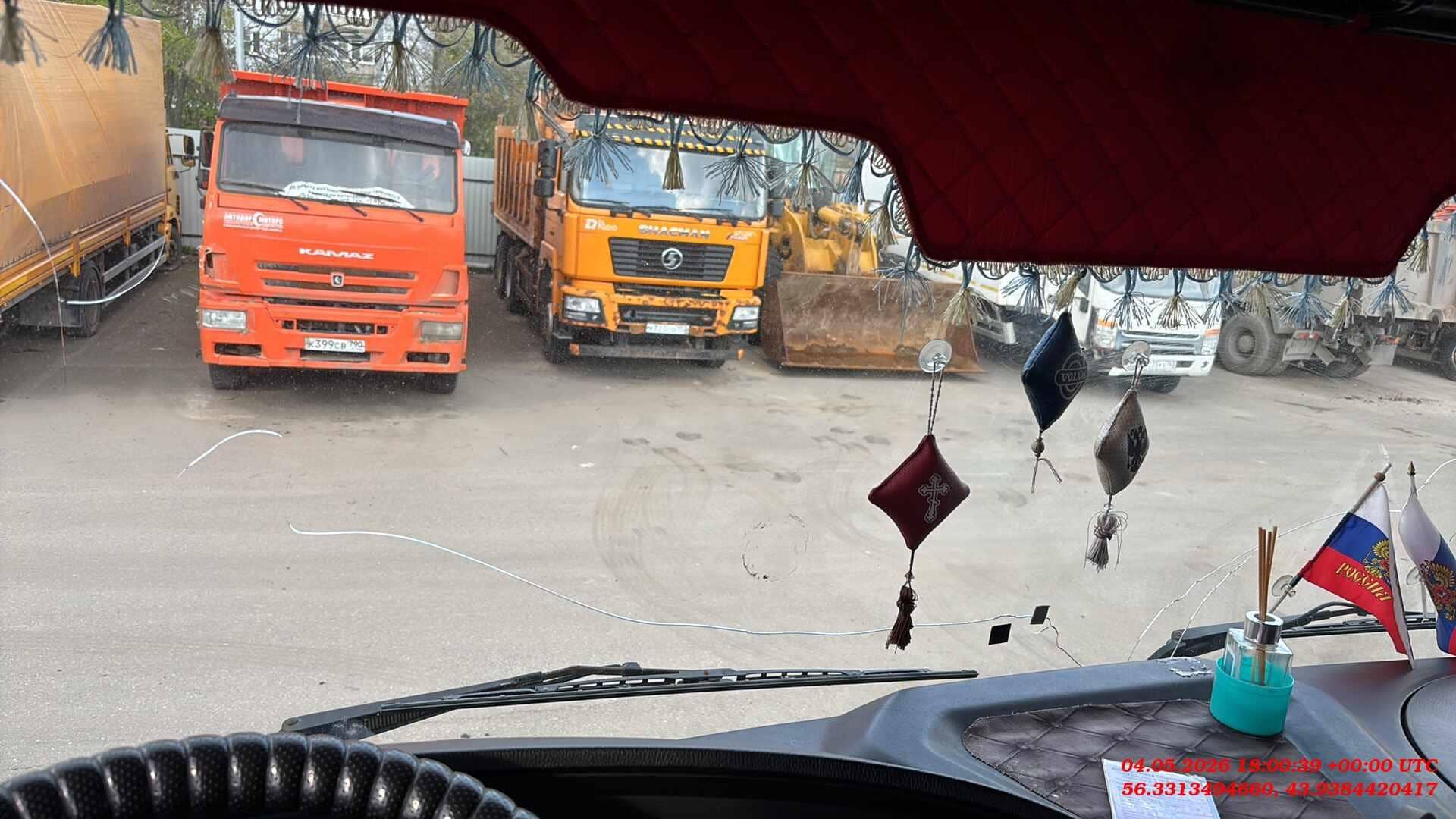 Foton AUMAN EST R 1846 AMT,  165 180 км, 2023 года в лизинг