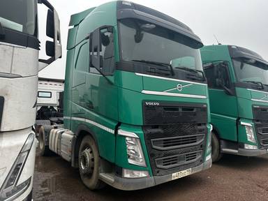 Volvo FH 460 4x2 (FH Globetrotter)