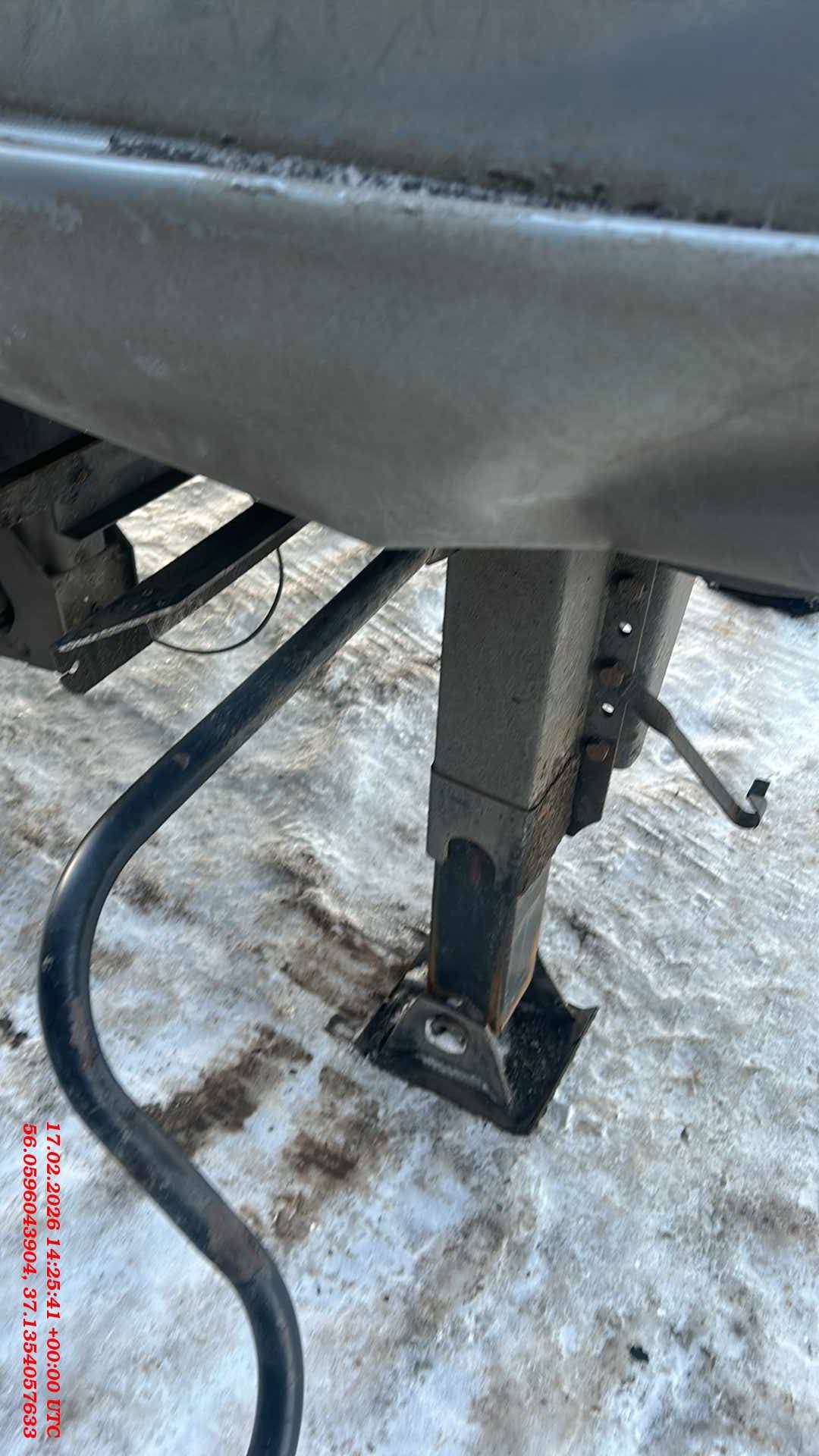 Тонар 97883 (T4-13V), 2024 года в лизинг