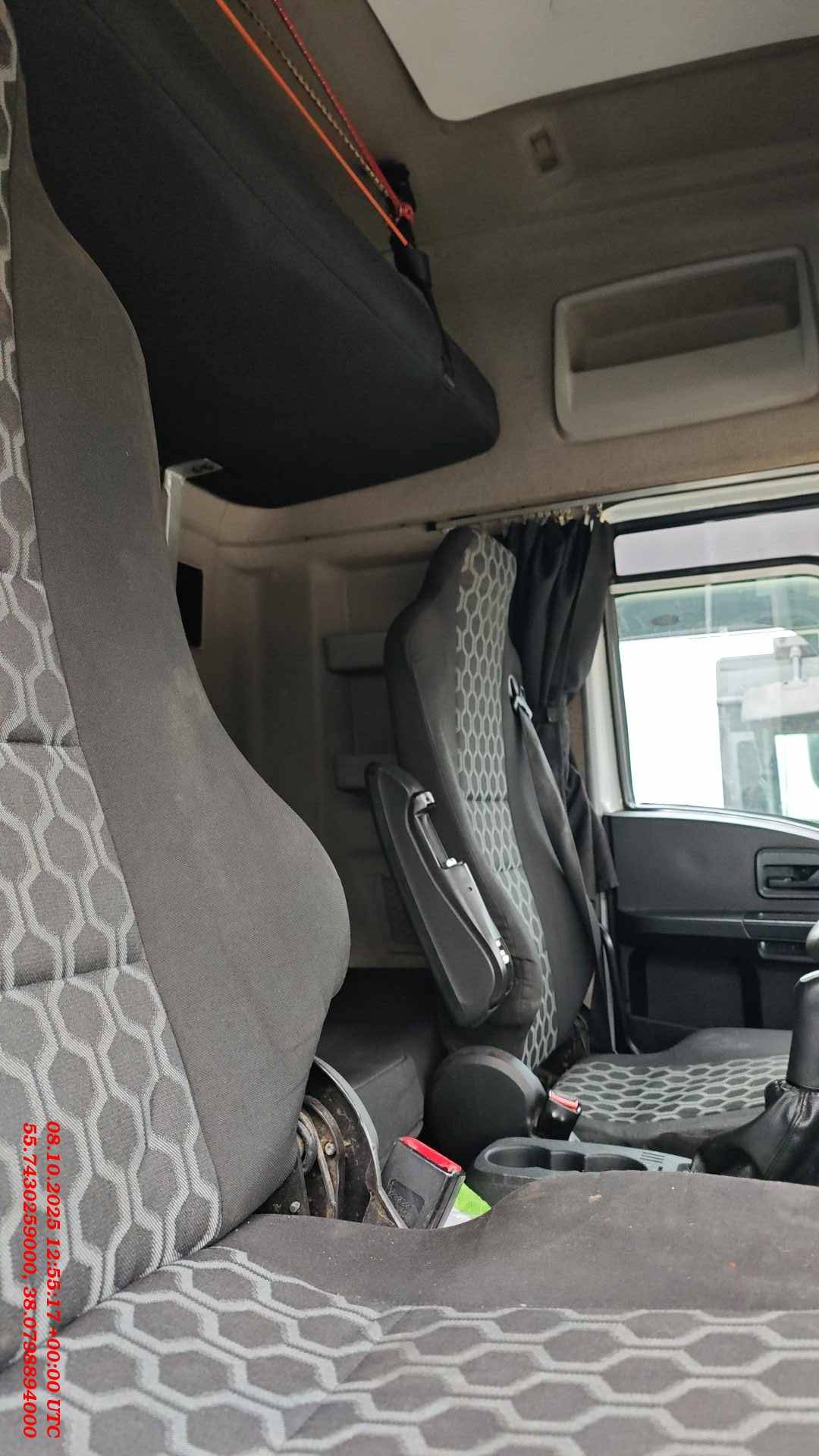 Ford CARGO 1848Т 4x2,  838 302 км, 2018 года в лизинг