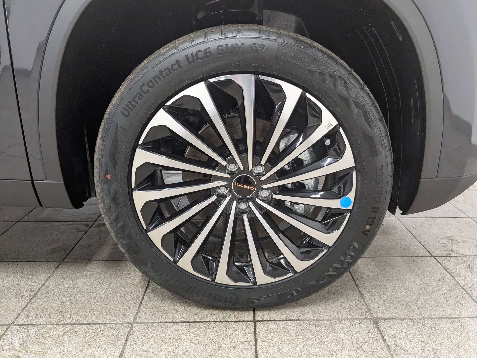 EXEED TXL Prestige 1.6 TGDI DCT7 AWD