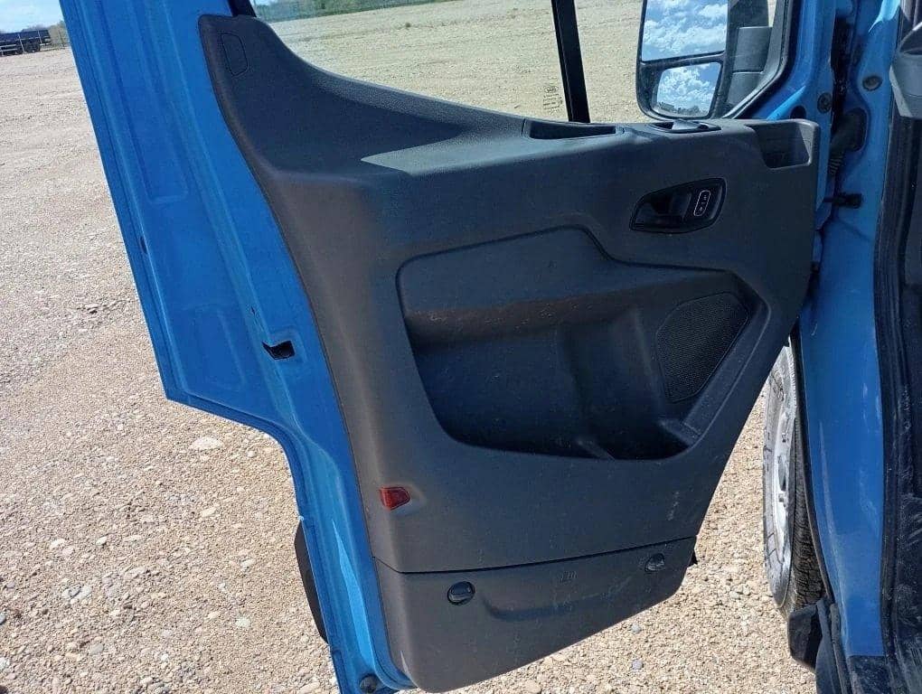 Ford Transit,  169 235 км, 2021 года в лизинг