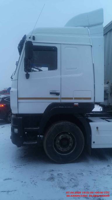 МАЗ 5440С9-520-031