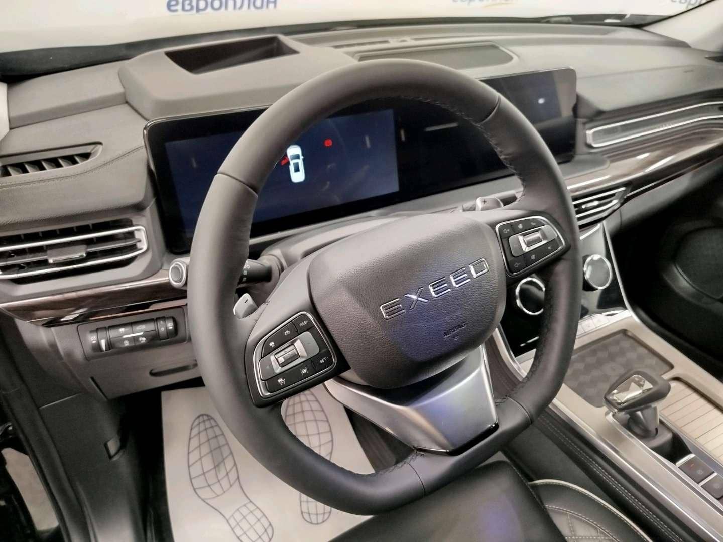 EXEED VX,  104 818 км, 2022 года в лизинг
