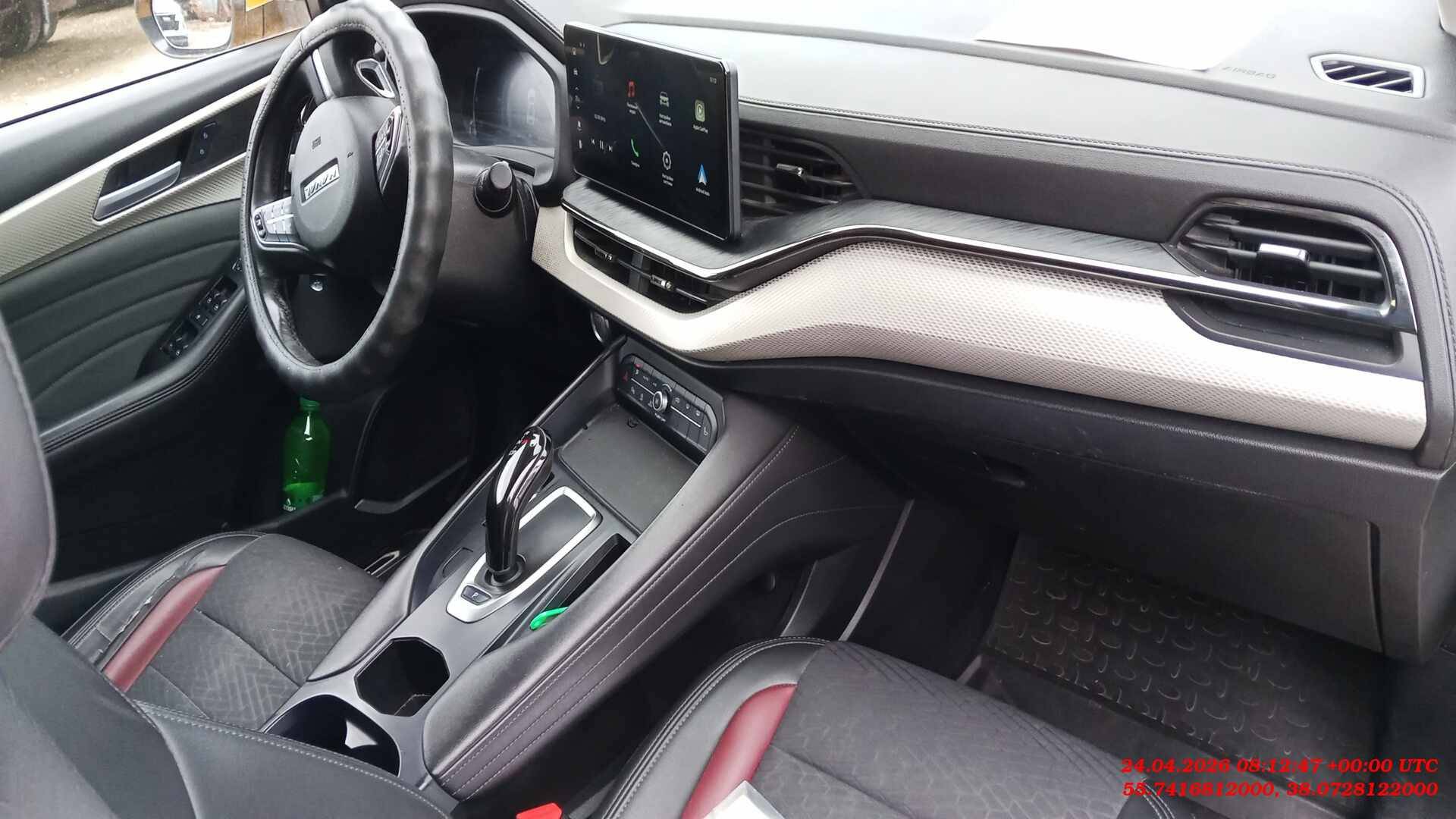 Haval F7,  345 444 км, 2022 года в лизинг