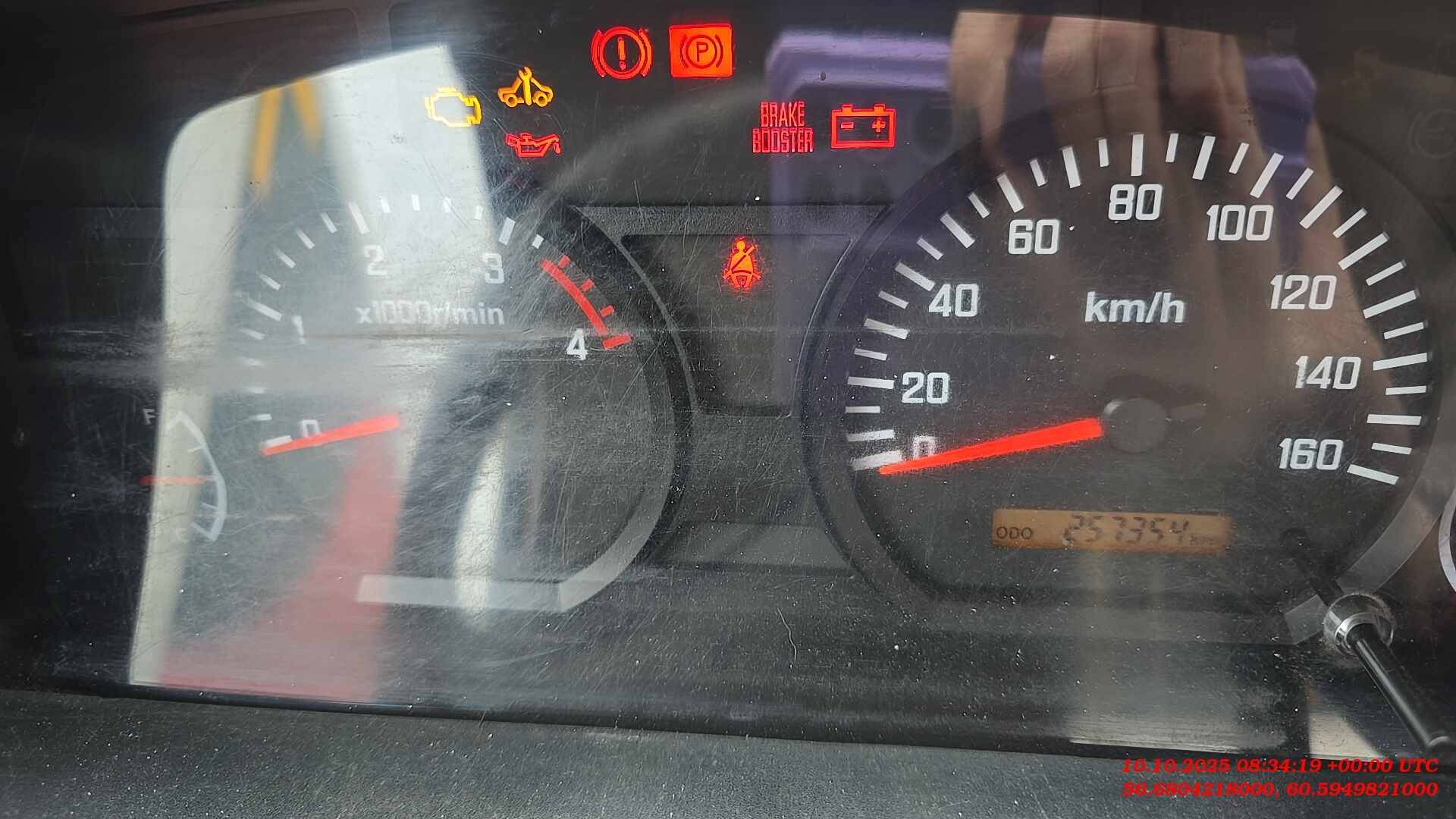 ISUZU NMR 85H,  257 354 км, 2022 года в лизинг