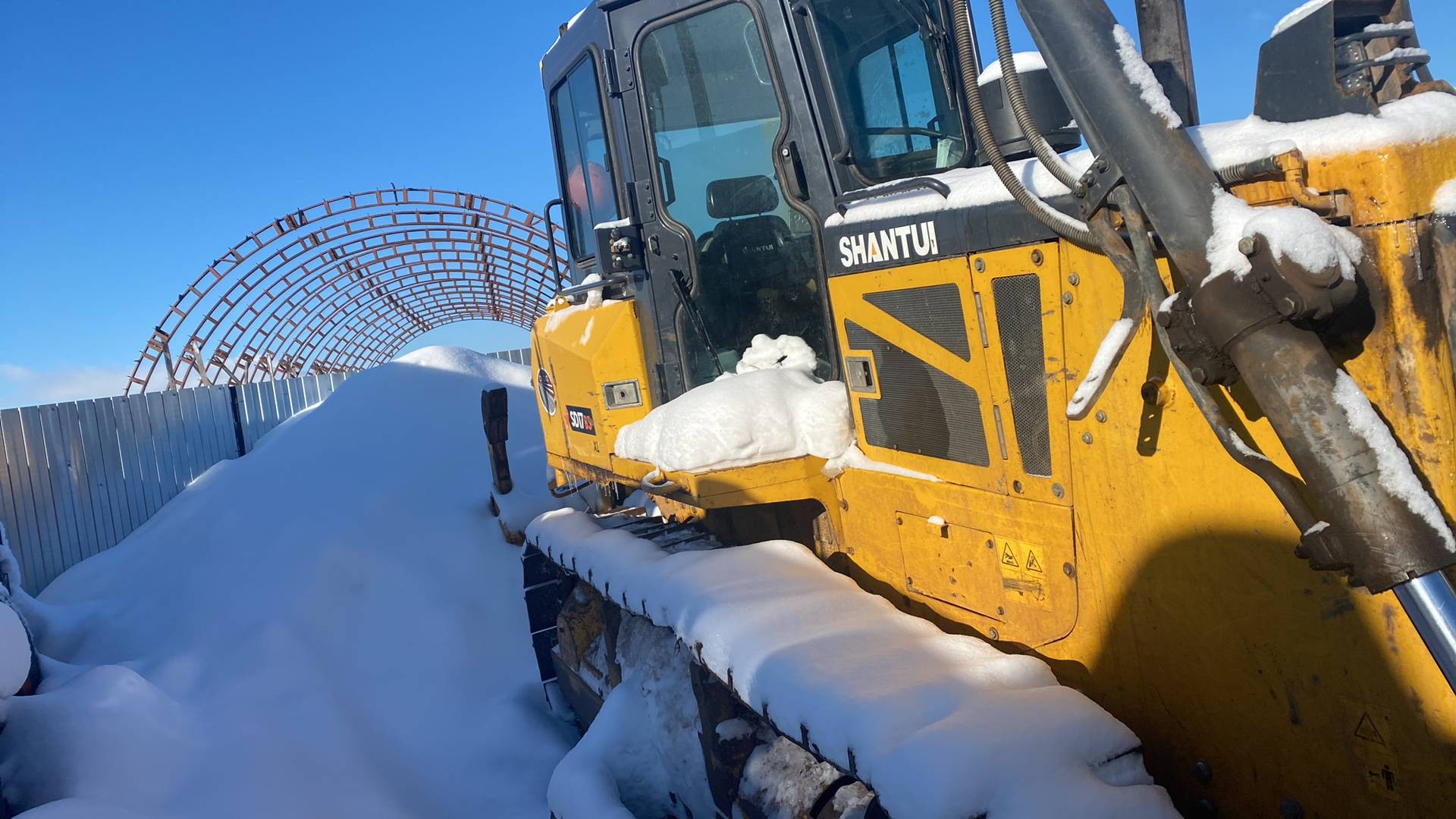 Shantui SD17B3 XL, 2022 года в лизинг