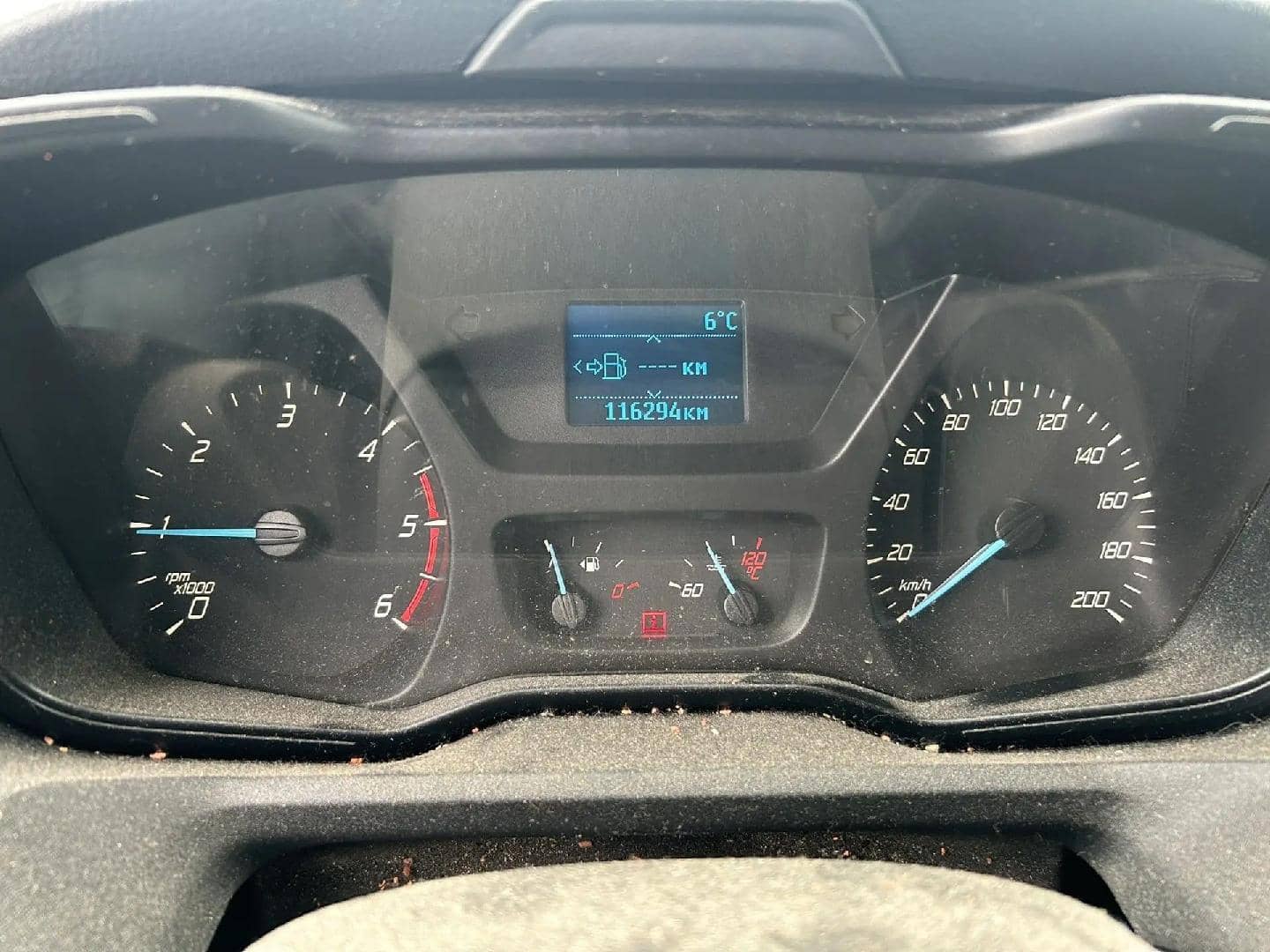 Ford Transit,  116 294 км, 2021 года в лизинг