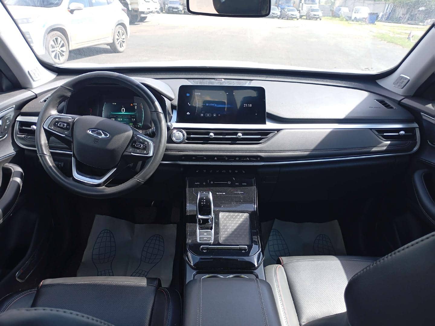 Chery Tiggo 7 PRO,  115 214 км, 2023 года в лизинг