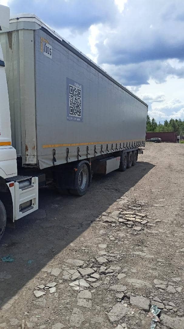 CTTM Cargoline 9322 TT