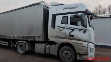 FAW CA4180P77K25E5 4x2