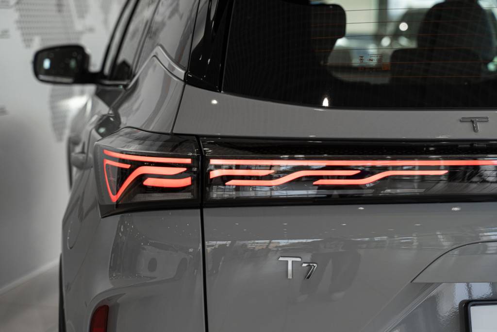 Tenet T7 1.6 TGDI DCT Prime