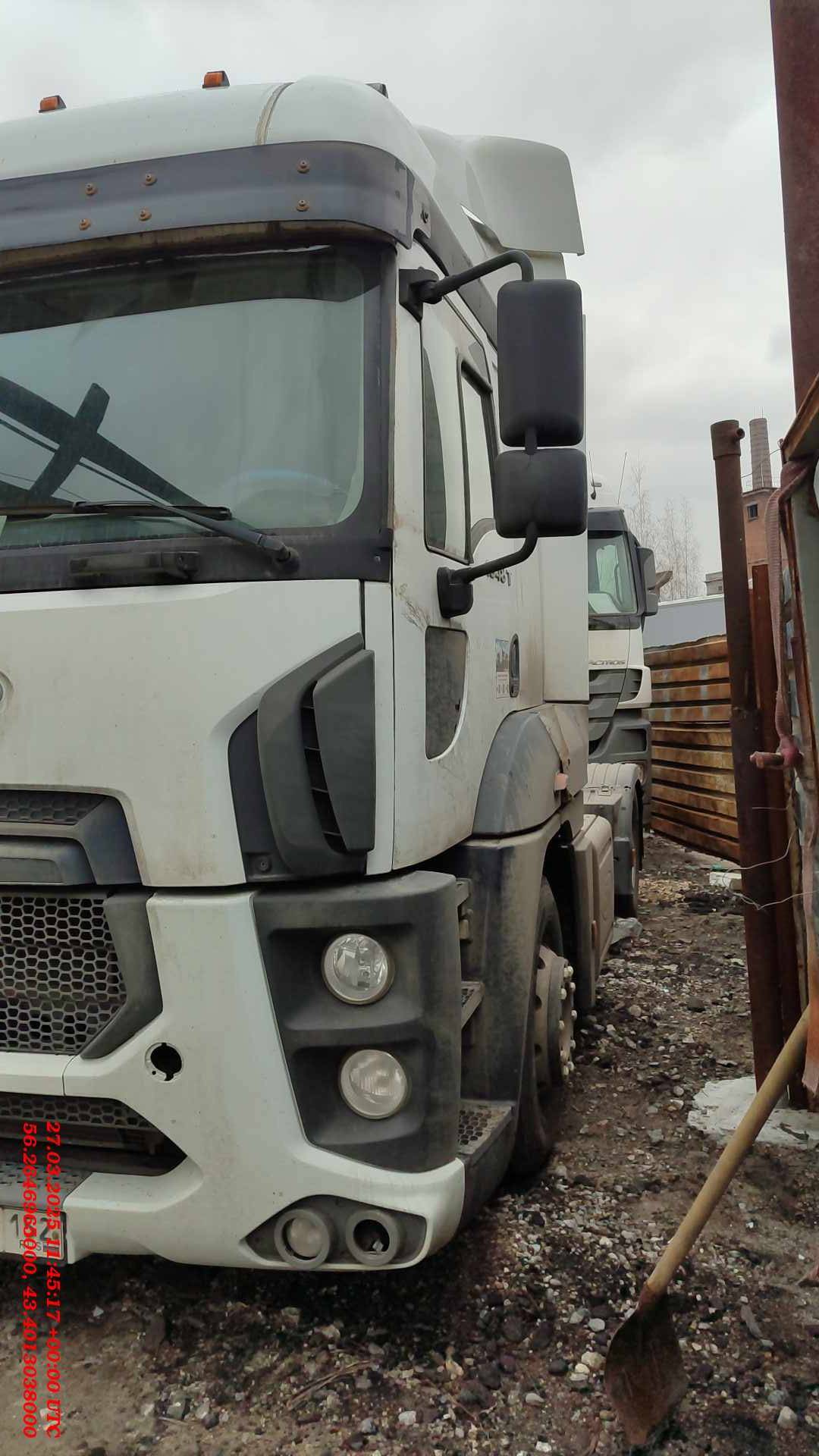 Ford CARGO 1848MТ XHR 4x2