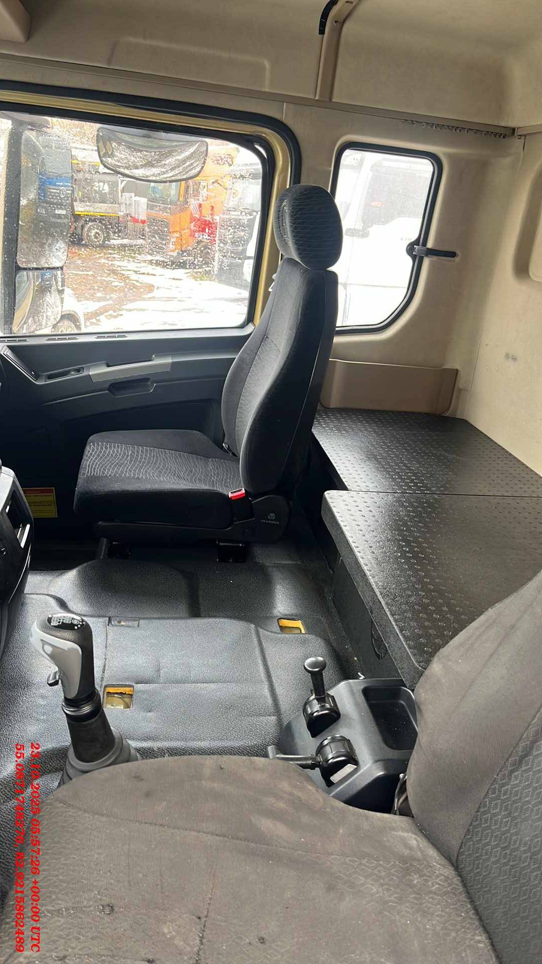 Shacman SX331863366,  157 884 км, 2022 года