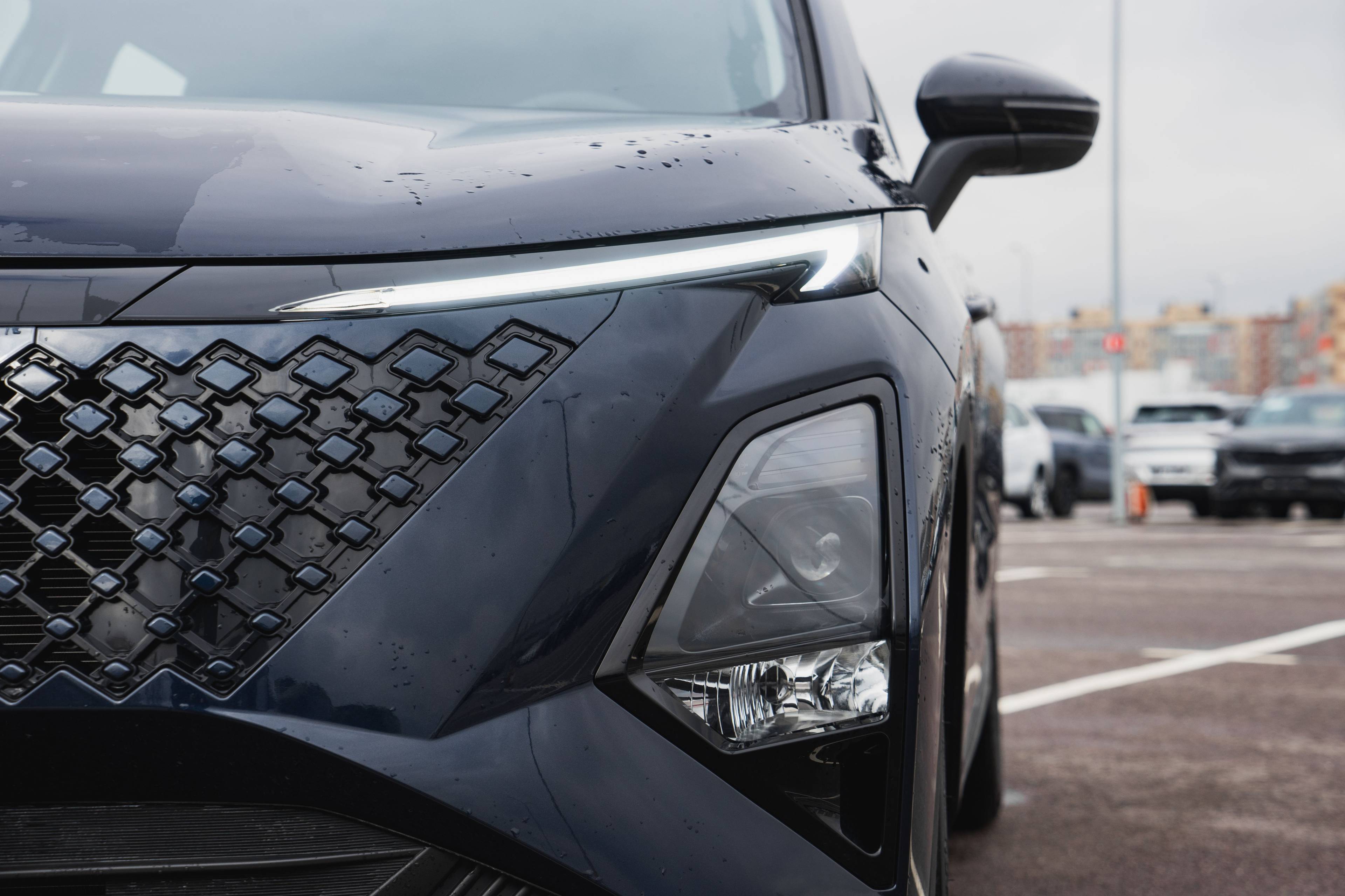 OMODA C5 Fun 1.5 CVT