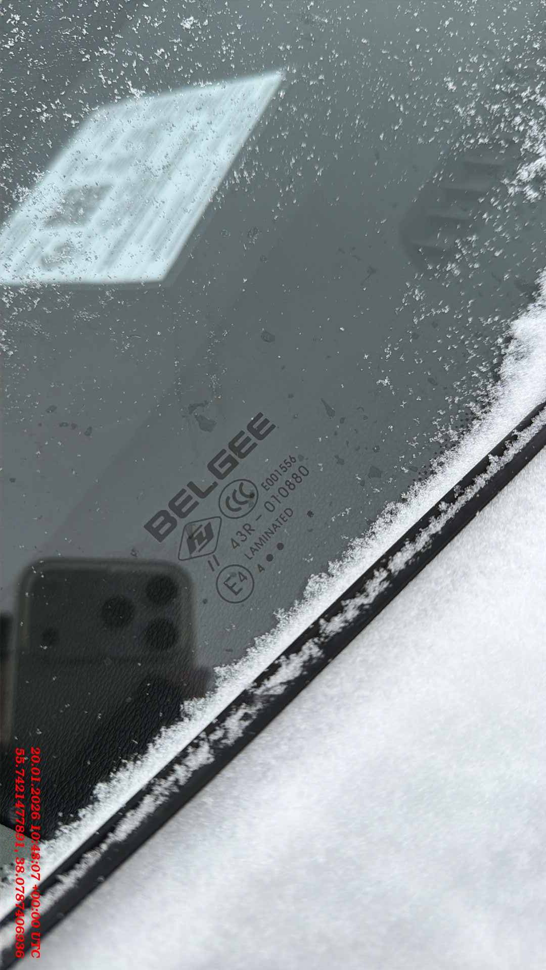 Belgee X50,  125 661 км, 2024 года в лизинг