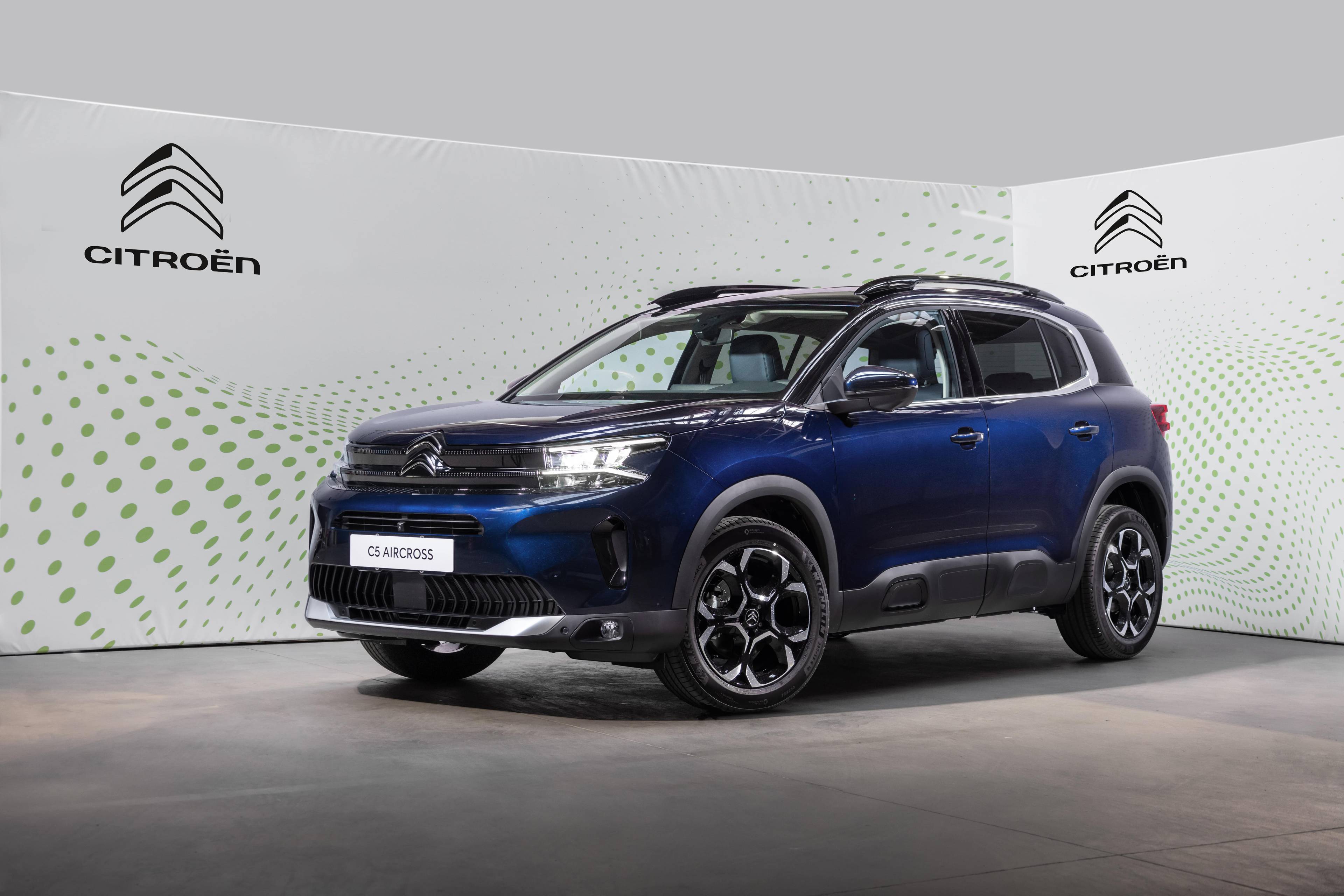 Citroen C5 Aircross Feel 360 1.6 THP 175hp 8AT