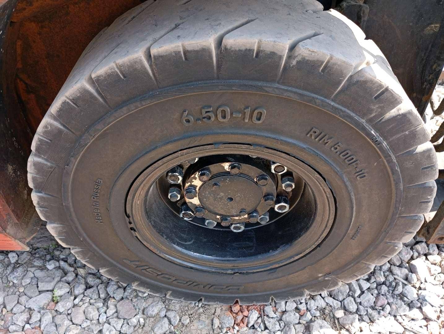 Toyota 62-8FD18 FV3000, 2022 года в лизинг