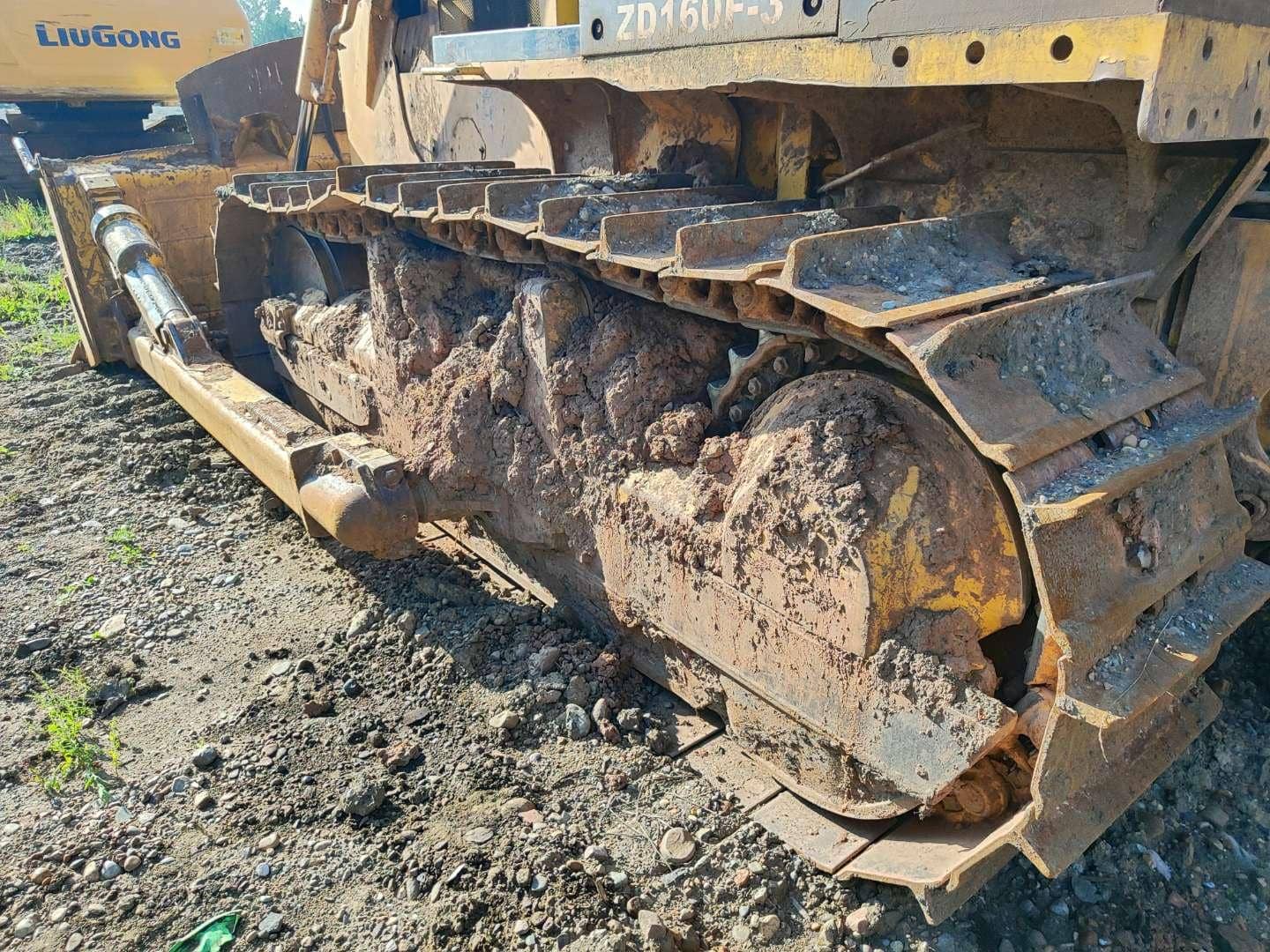 Zoomlion ZD160F-3,  9 000 км, 2018 года в лизинг