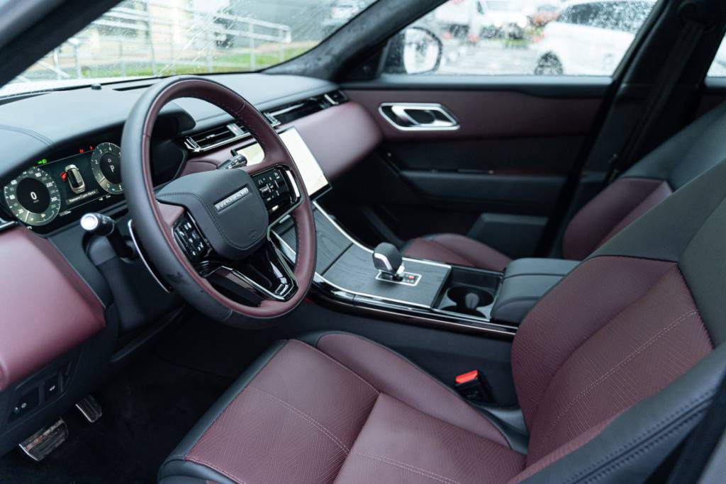 Land Rover Velar 2.0P 250 Dynamic SE